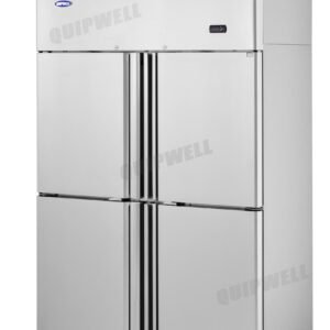 TBSA10 4 Split Door Upright Storage Fridge 900L - Image 5