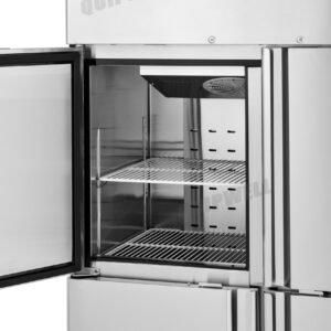 TBSC13 4 Split Door Upright Storage Freezer 1300L - Image 6