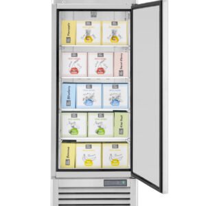 BSC60 1 Door Upright Storage Freezer 610L - Image 4
