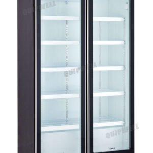 IV26 2 Door Upright Display Fridge 800L - Image 5