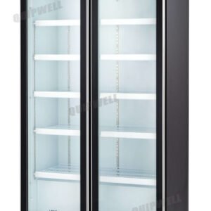 IV26 2 Door Upright Display Fridge 800L - Image 4