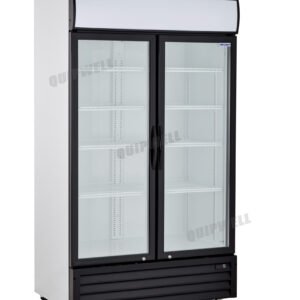 LG1000HD 2 Door Upright Display Fridge 1000L (Hinged) - Image 4