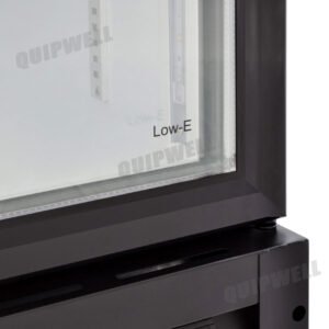LG900HD 2 Door Upright Display Fridge 900L - Image 9