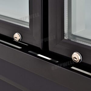 LG1000HD 2 Door Upright Display Fridge 1000L (Hinged) - Image 10