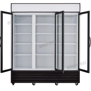 LG1500HD 3 Door Upright Display Fridge 1500L - Image 8
