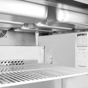 MSA22 1 Door Mega Salad Prep Fridge 220L 6×GN1/3 - Image 7