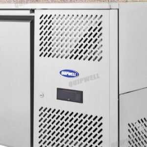 SM300 3 Door Granite Bakery Prep Fridge 580L - Image 5