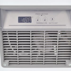 SN550 Glass Display Chest Freezer 550L (Auto Defrost) - Image 8