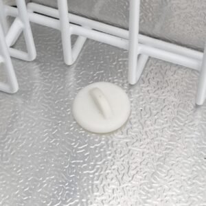 SN55A Glass Display Chest Fridge 550L (Auto Defrost) - Image 7