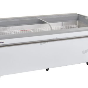 SN800 Glass Display Chest Freezer 800L (Auto Defrost) - Image 3