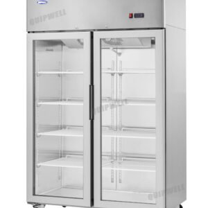 TGC13 2 Door Upright Display Freezer 1300L - Image 3