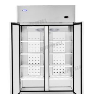 TSA13 2 Door Upright Storage Fridge 1300L - Image 4