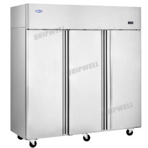 TSC15 3 Door Upright Storage Freezer 1400L