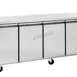 WFA56 4 Door Under Bench Fridge 2230×700×850mm - Image 3