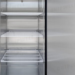 TSA70 1 Door Upright Storage Fridge 670L - Image 3