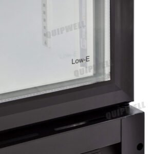 LG15HB 3 Door Upright Display Fridge 1500L - Image 8
