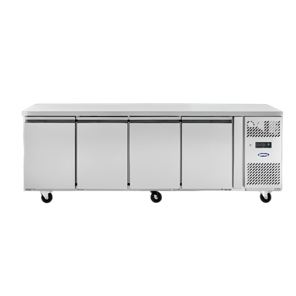 Under Bench Freezer