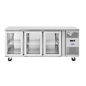 Under Bench Fridge